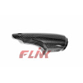 Motorrad Carbon Fiber Teile Auspuff Abdeckung für BMW R1200GS 2013-2015